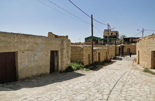 Dana village, Jordan 02